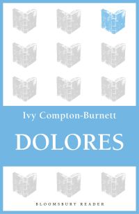 Обложка книги «Dolores»