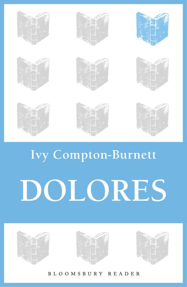 Обложка книги «Dolores»