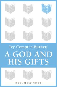 Обложка книги «A God and His Gifts»