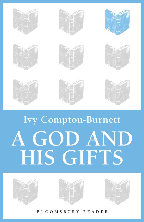 Обложка книги «A God and His Gifts»