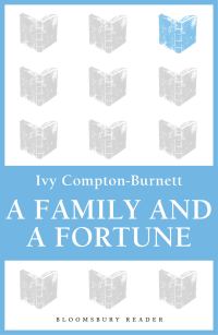 Обложка книги «A Family and a Fortune»
