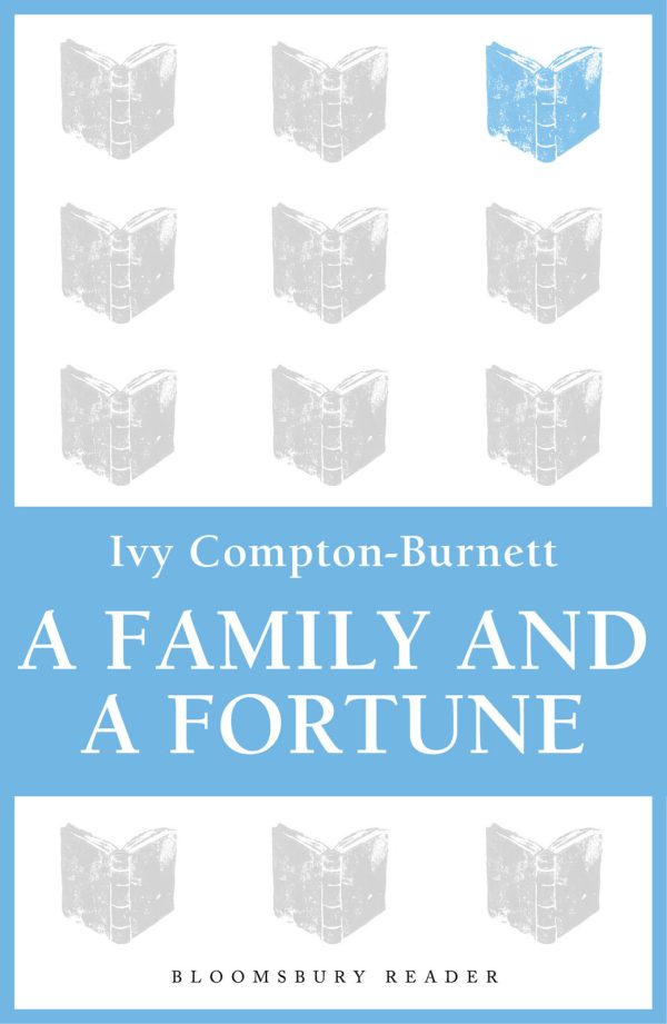 Обложка книги «A Family and a Fortune»