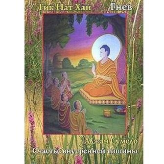 Обложка книги «Гнев. Счастье внутренней тишины.»