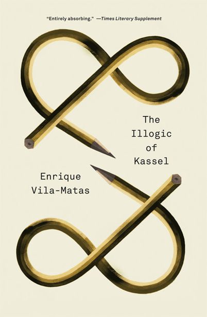 Обложка книги «The Illogic of Kassel»