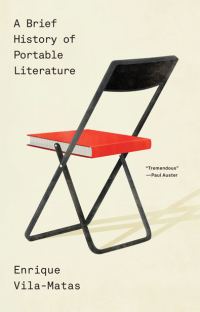 Обложка книги «A Brief History of Portable Literature»