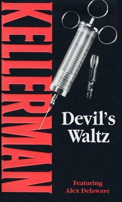 Обложка книги «Devil's Waltz»