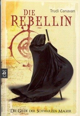 Обложка книги «Die Rebellin»