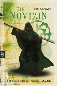 Обложка книги «Die Novizin»