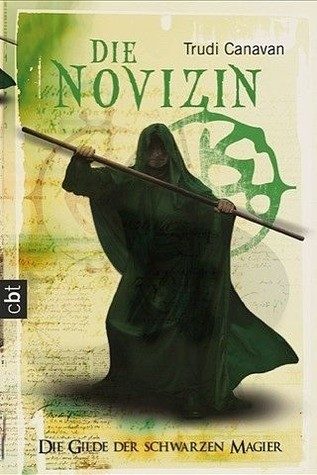 Обложка книги «Die Novizin»