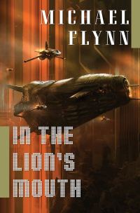 Обложка книги «In the Lion’s Mouth»