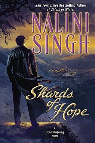 Обложка книги «Shards of Hope»