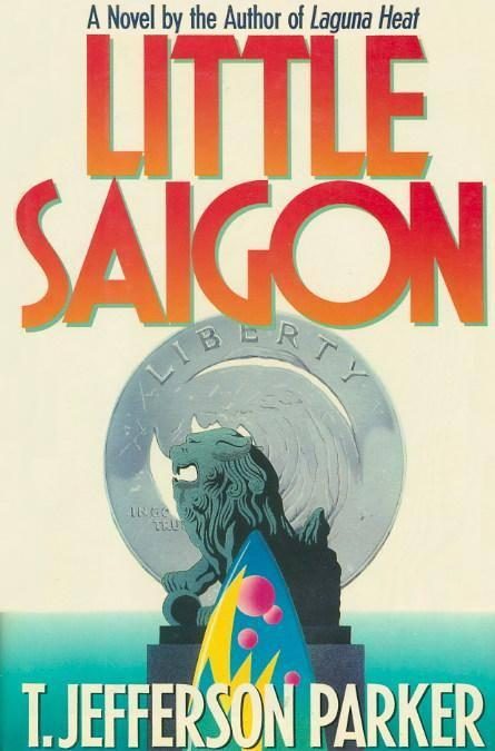 Обложка книги «Little Saigon»