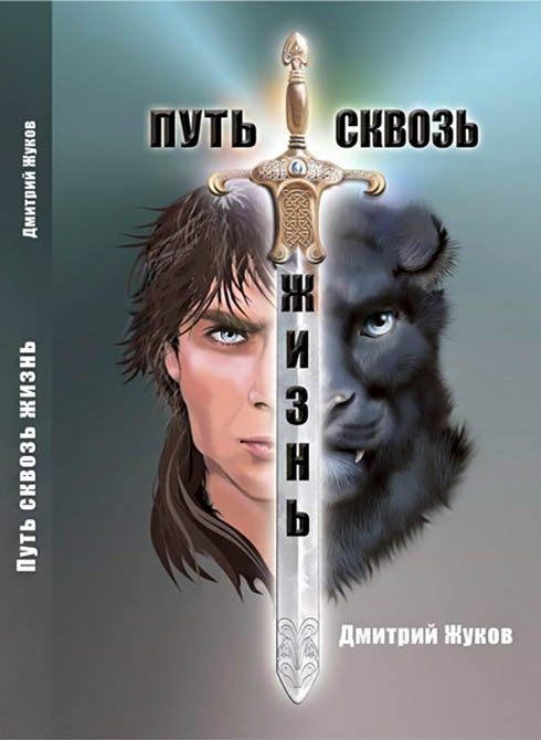 Обложка книги «Путь сквозь жизнь (СИ)»