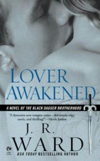 Обложка книги «Lover Awakened»
