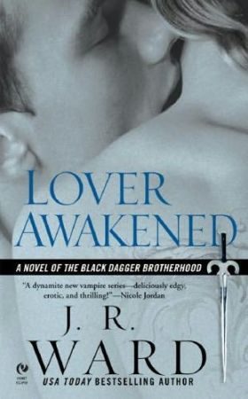 Обложка книги «Lover Awakened»