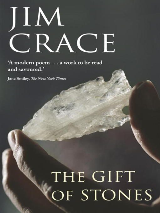 Обложка книги «The Gift of Stones»