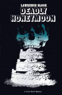 Обложка книги «Deadly Honeymoon»