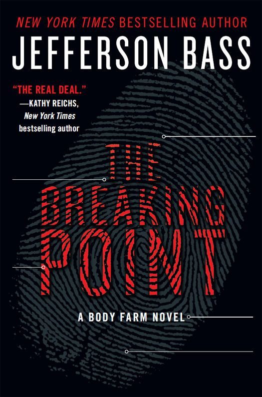 Обложка книги «The Breaking Point»