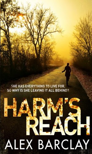 Обложка книги «Harm's Reach»