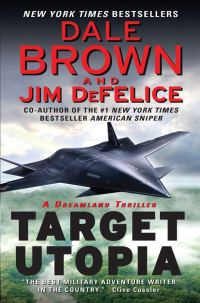 Обложка книги «Target Utopia»