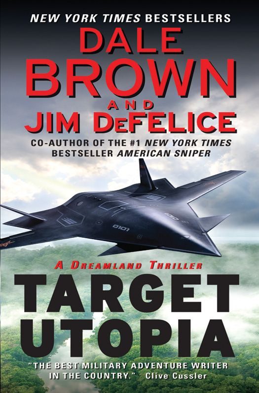 Обложка книги «Target Utopia»