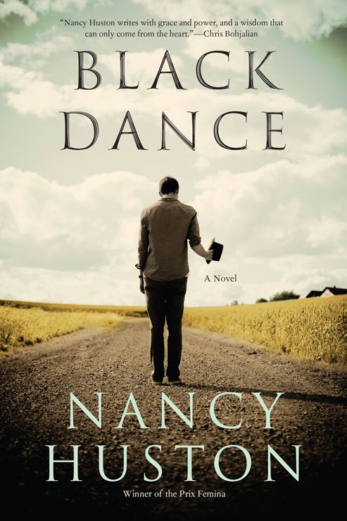 Обложка книги «Black Dance»