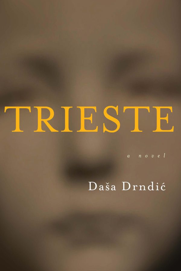 Обложка книги «Trieste»