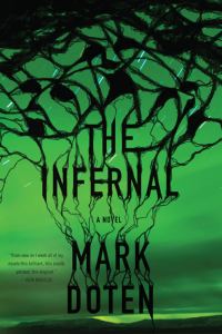 Обложка книги «The Infernal»