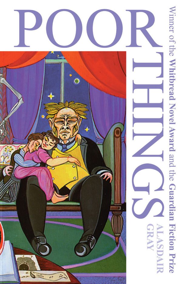 Обложка книги «Poor Things»