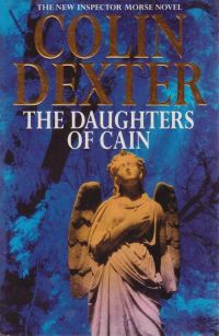 Обложка книги «The Daughters of Cain»