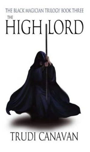 Обложка книги «The High Lord»