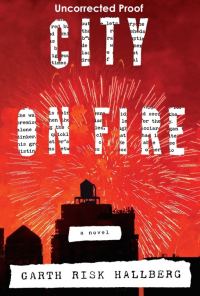 Обложка книги «City on Fire»