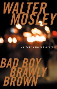 Обложка книги «Bad Boy Brawly Brown»