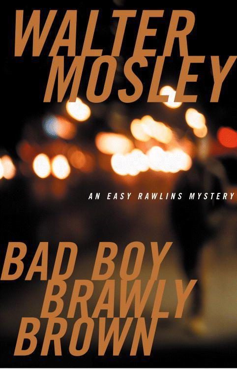 Обложка книги «Bad Boy Brawly Brown»