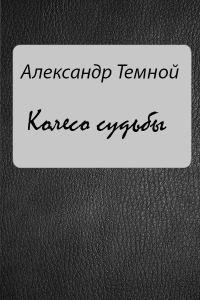 Обложка книги «Колесо судьбы»