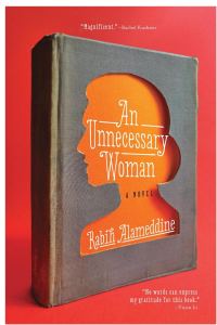 Обложка книги «An Unnecessary Woman»