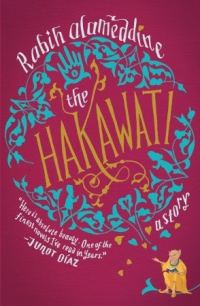 Обложка книги «The Hakawati»