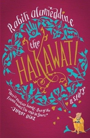 Обложка книги «The Hakawati»