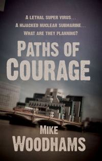 Обложка книги «Paths of Courage»