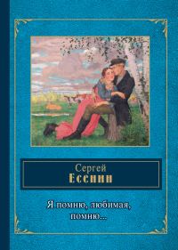Обложка книги «Я помню, любимая, помню…»