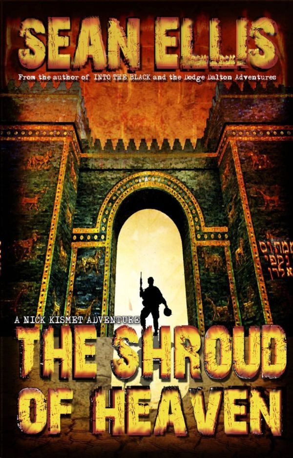 Обложка книги «The Shroud of Heaven»