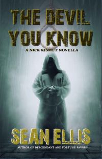 Обложка книги «The Devil You Know»