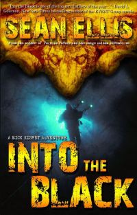Обложка книги «Into the Black»
