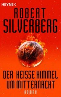 Обложка книги «Der heisse Himmel um Mitternacht»