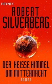 Обложка книги «Der heisse Himmel um Mitternacht»