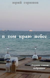 Обложка книги «В том краю небес»
