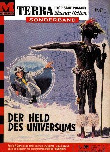 Обложка книги «Der Empath»