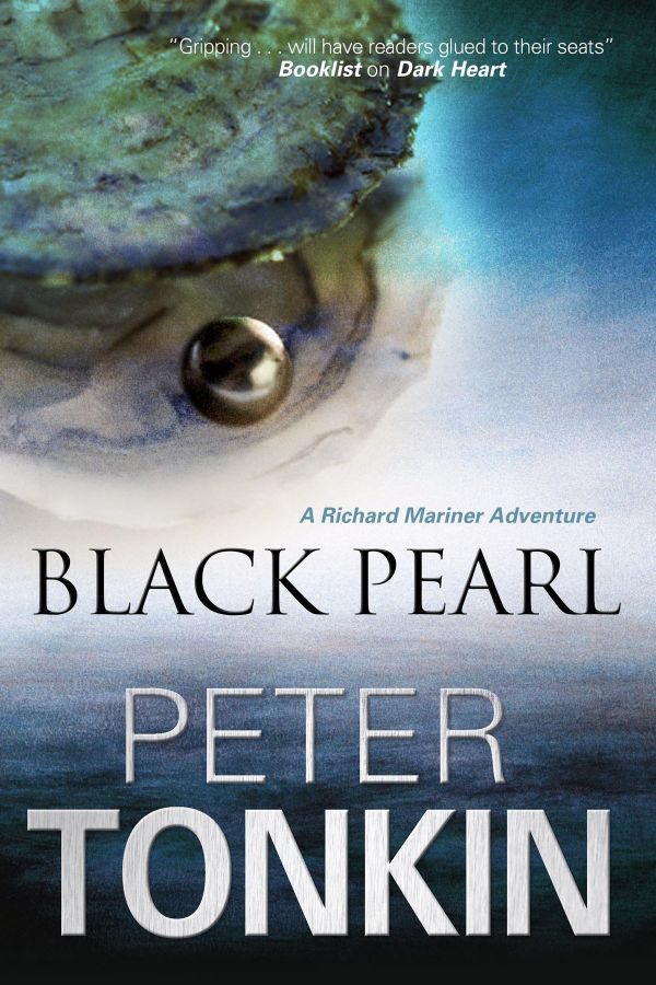 Обложка книги «Black Pearl»