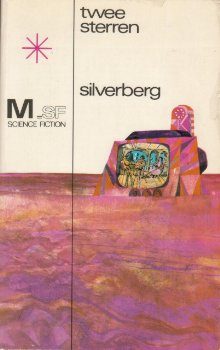 Обложка книги «Twee sterren»