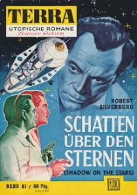 Обложка книги «Schatten über den Sternen»